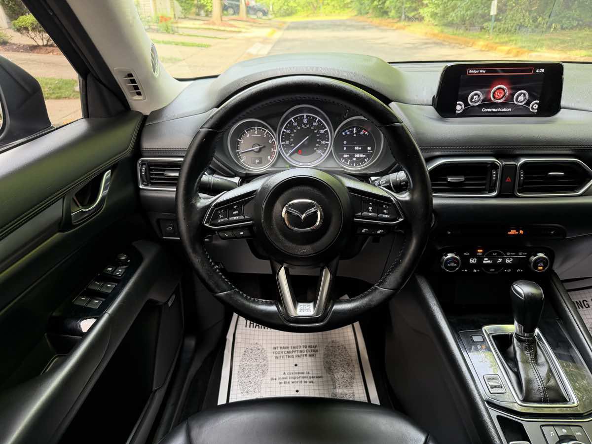 Used 2018 MAZDA CX-5 Touring w/ Preferred Equipment Package AWD/4WD image 14
