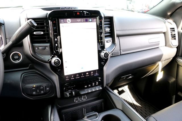 New 2026 RAM 2500 Rebel image 12