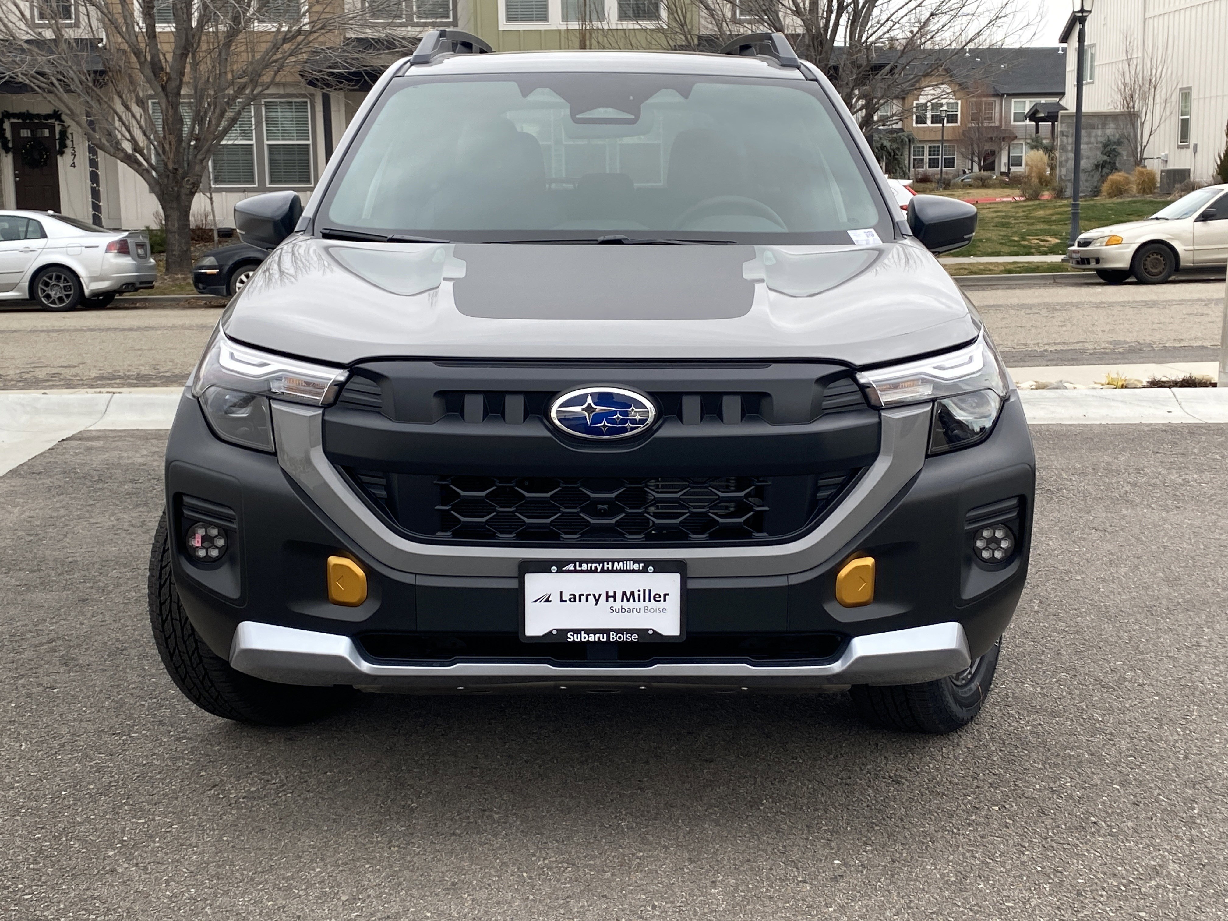 New 2026 Subaru Forester Wilderness AWD/4WD image 8