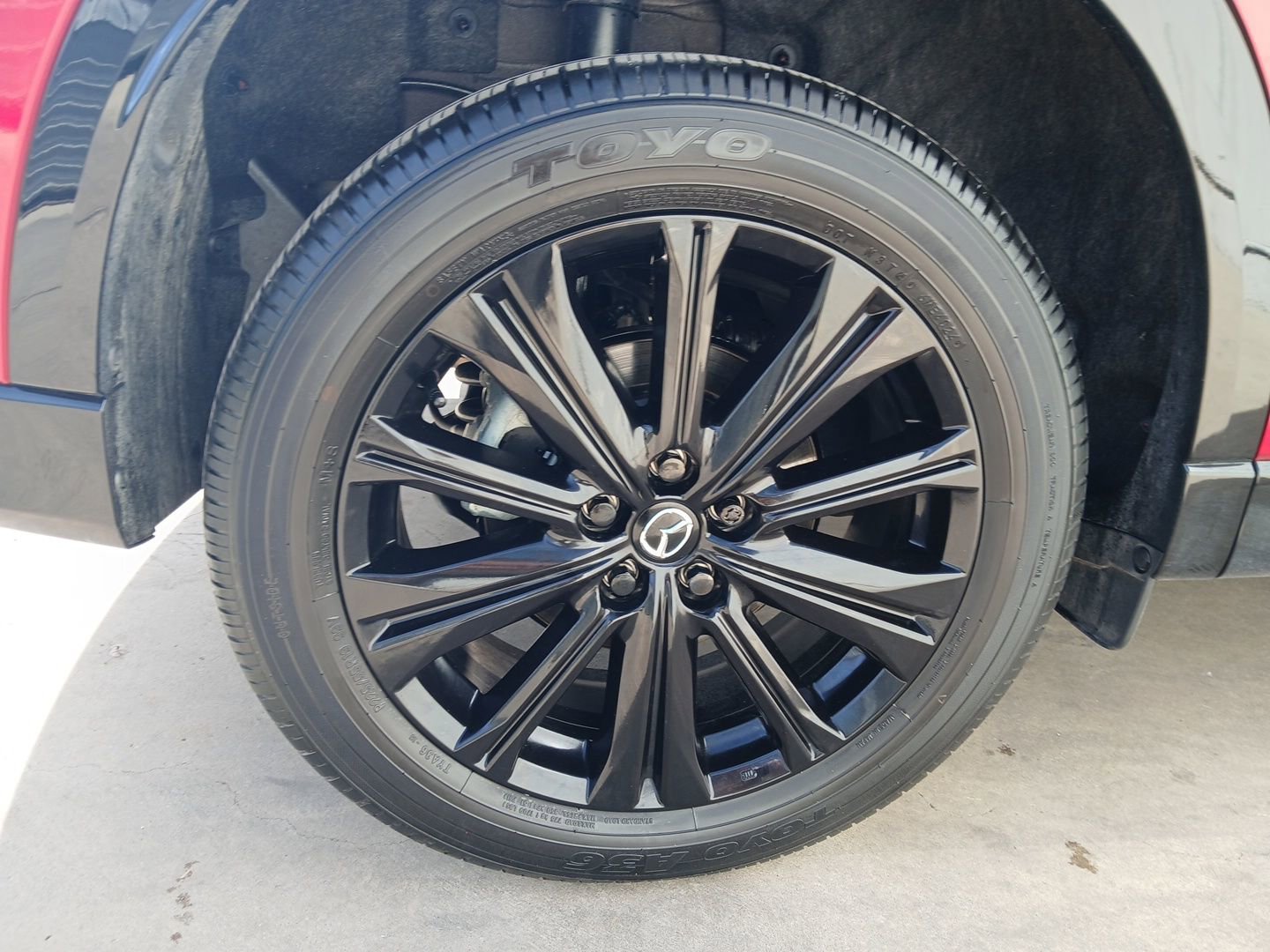 Certified 2025 MAZDA CX-5 2.5 Turbo w/ Premium Package image 34