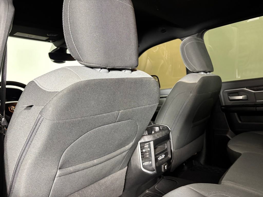 Used 2021 RAM 2500 Big Horn w/ Level B Equipment Group image 30