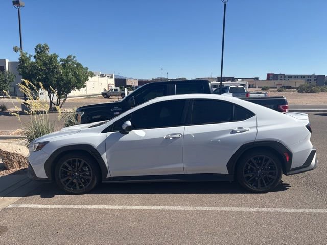 Used 2024 Subaru WRX Premium AWD/4WD image 2