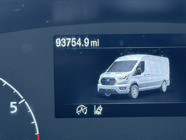 Used 2021 Ford Transit 150 Medium Roof RWD image 8