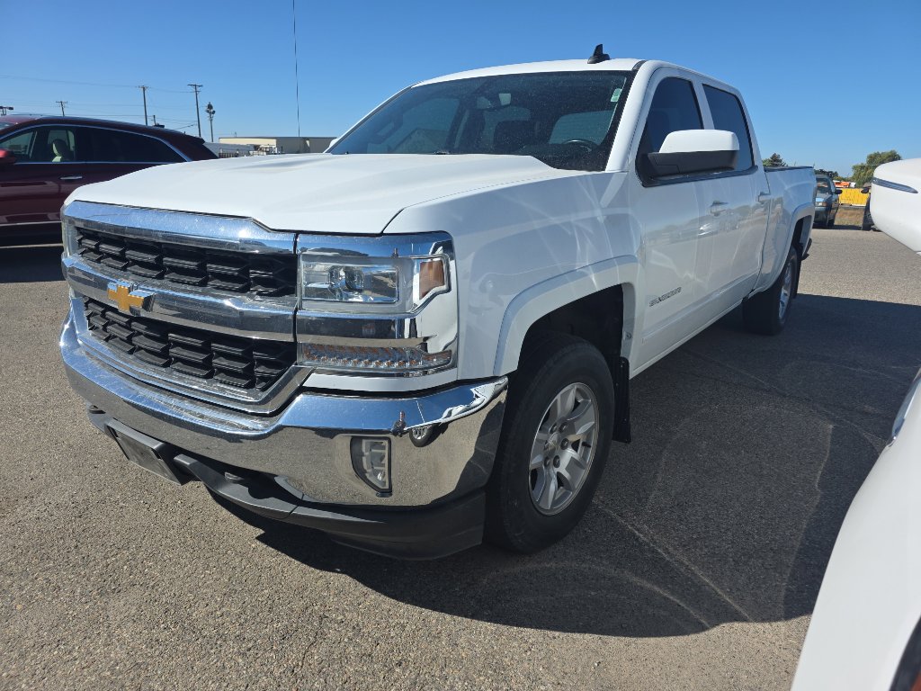 Certified 2018 Chevrolet Silverado 1500 LT w/ All Star Edition