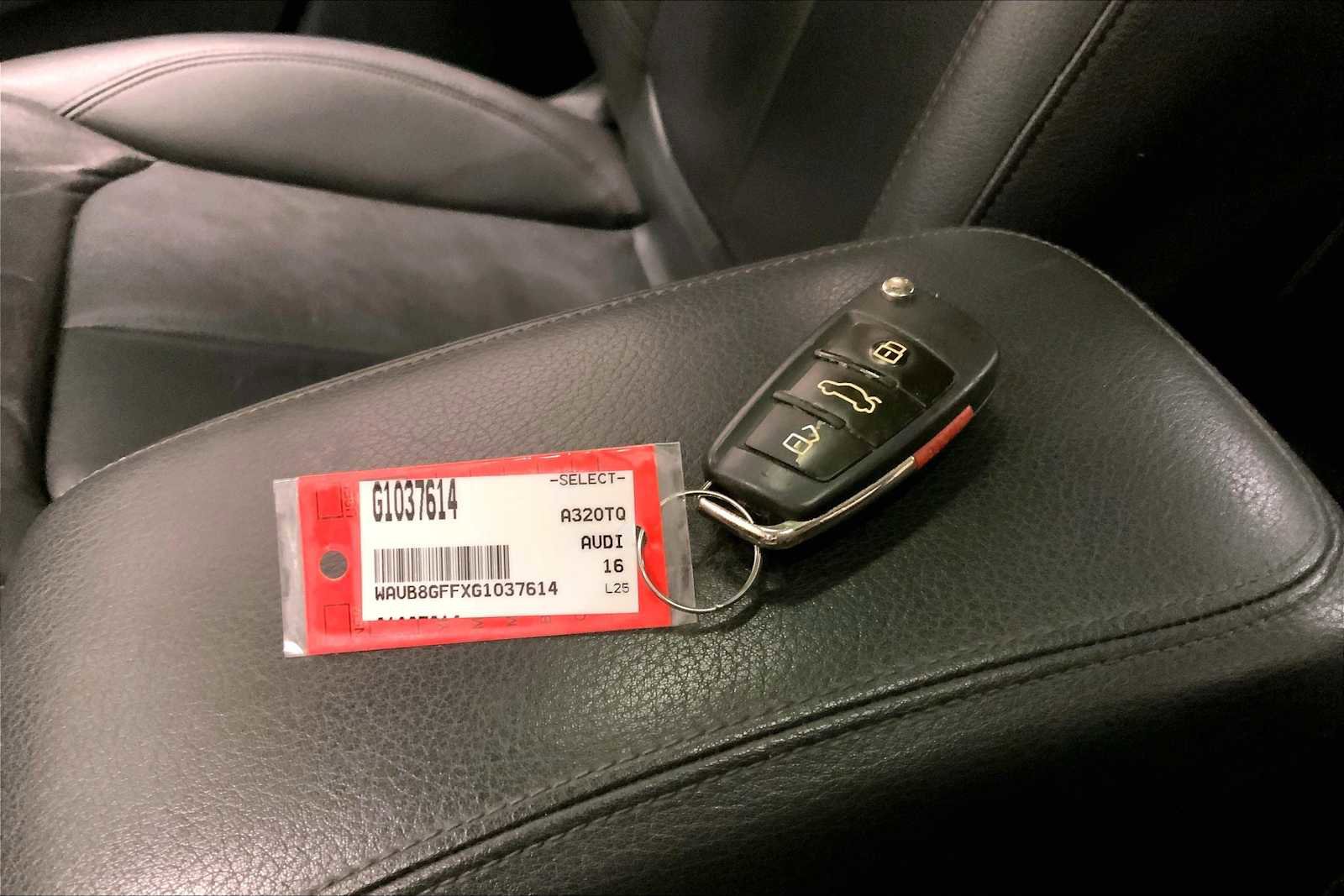 Used 2016 Audi A3 2.0T Premium w/ Audi MMI Navigation Plus image 13