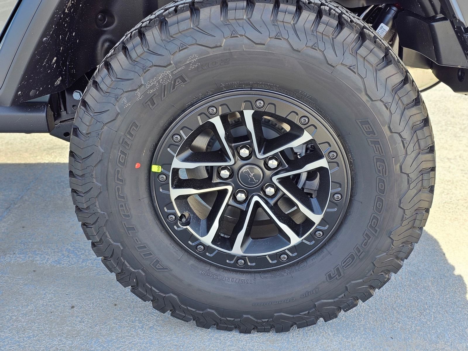 New 2026 Jeep Wrangler Willys image 10