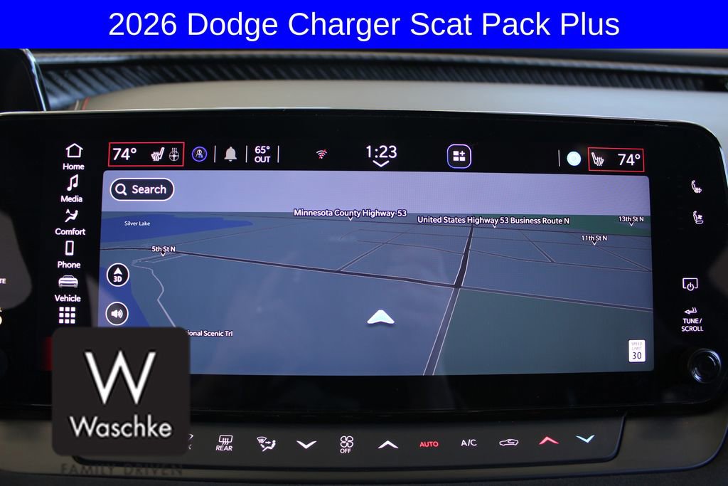 New 2026 Dodge Charger Scat Pack image 91