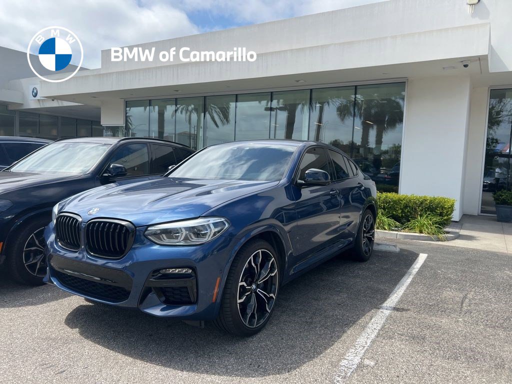 Used 2020 BMW X4 M40i w/ Executive Package