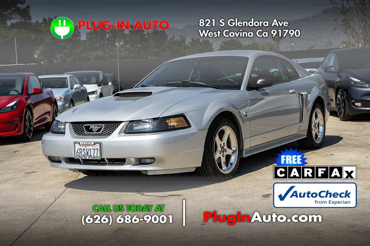 Used 2004 Ford Mustang GT