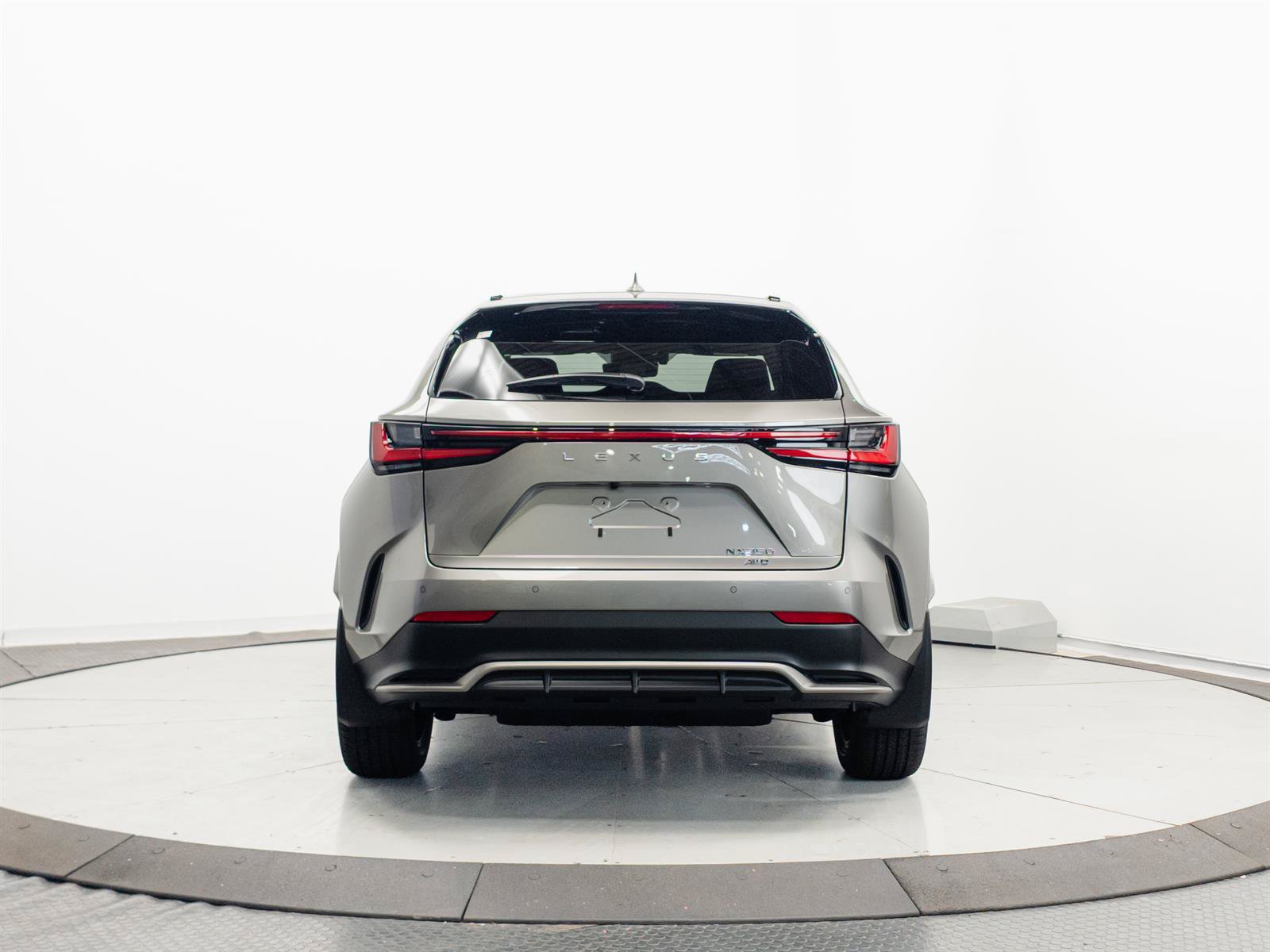 New 2026 Lexus NX 350 F Sport AWD/4WD image 10