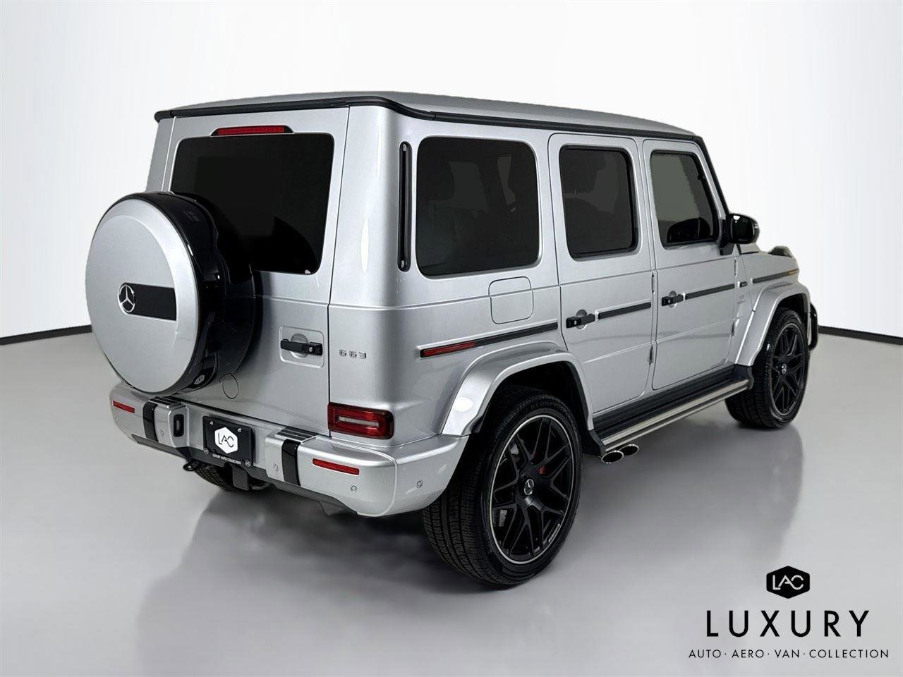 Used 2021 Mercedes-Benz G 63 AMG 4MATIC image 6