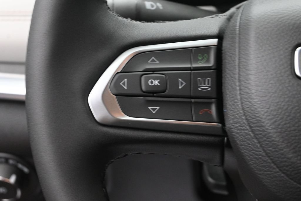 New 2026 Jeep Compass Limited AWD/4WD image 28