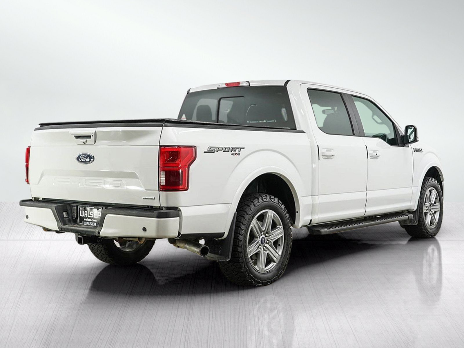 Used 2019 Ford F150 Lariat w/ Equipment Group 502A Luxury AWD/4WD image 5