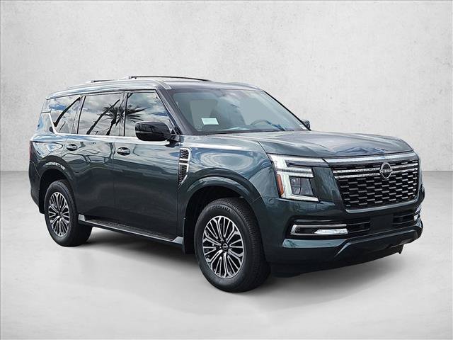 New 2026 Nissan Armada Platinum RWD image 7