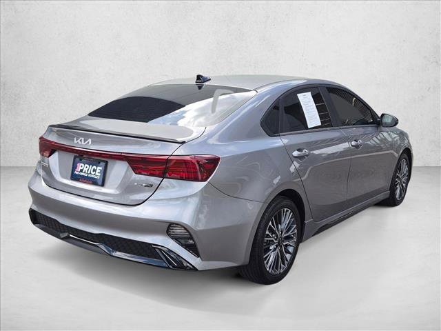 Used 2024 Kia Forte GT-Line w/ GT-Line Premium Package FWD video 4