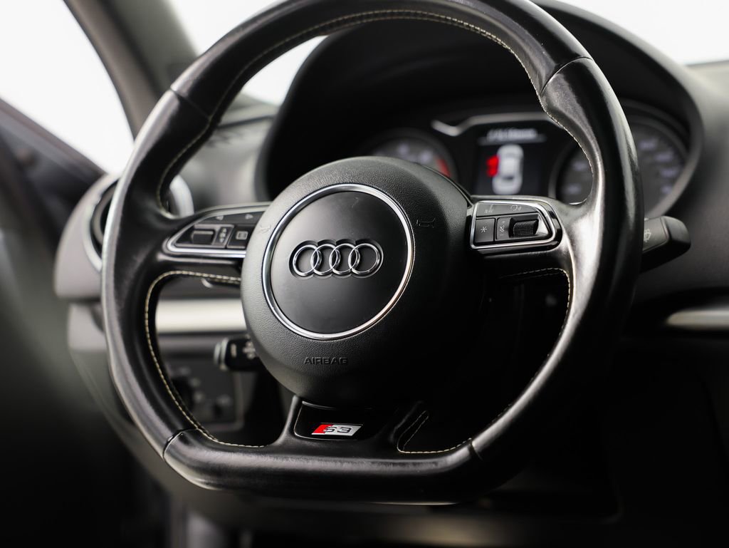 Used 2016 Audi S3 Prestige w/ Prestige Package image 19