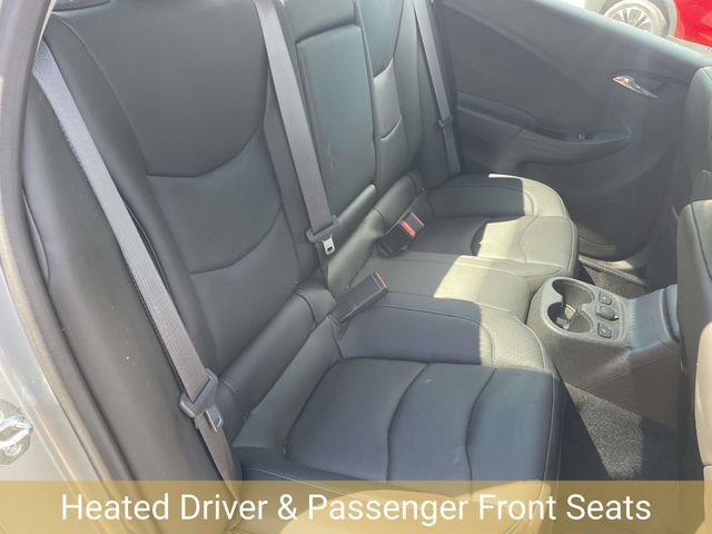 Used 2017 Chevrolet Volt Premier w/ Driver Confidence II Package FWD image 21