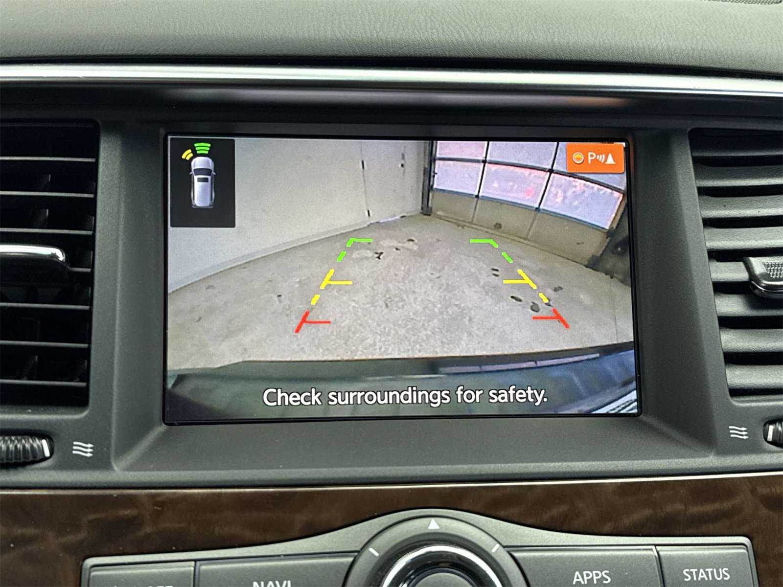 Used 2019 Nissan Armada SV w/ Driver Package image 26