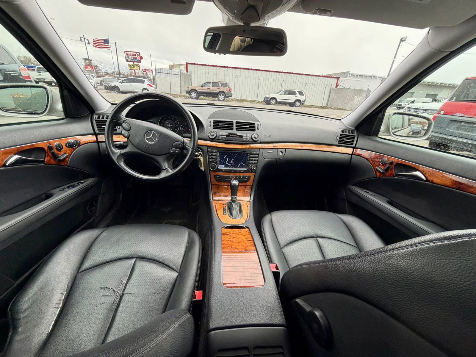 Used 2008 Mercedes-Benz E 350 E 350 4MATIC Wagon 4D image 22