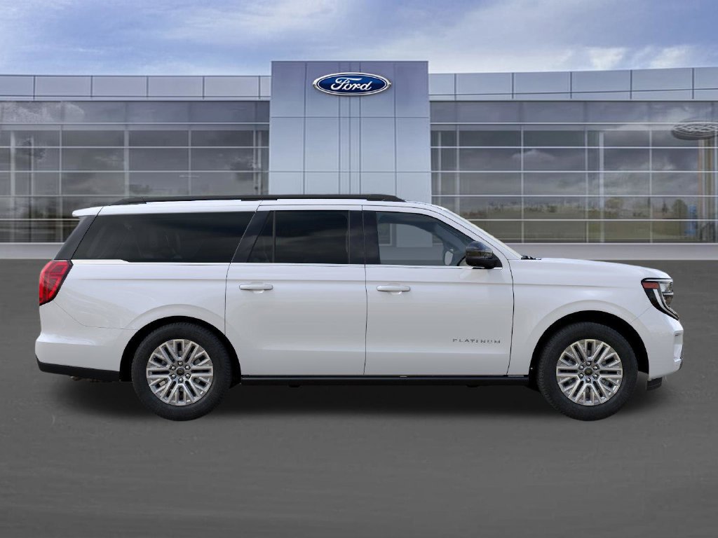 New 2027 Ford Expedition Max Platinum AWD/4WD image 5