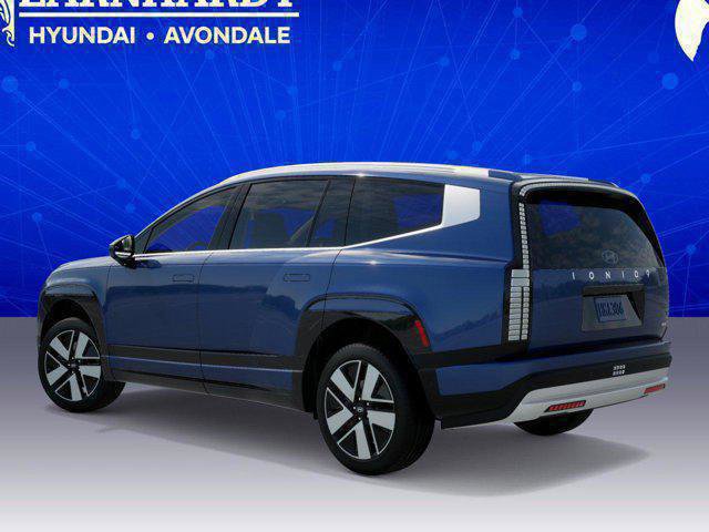 New 2026 Hyundai Ioniq 9 SEL image 5