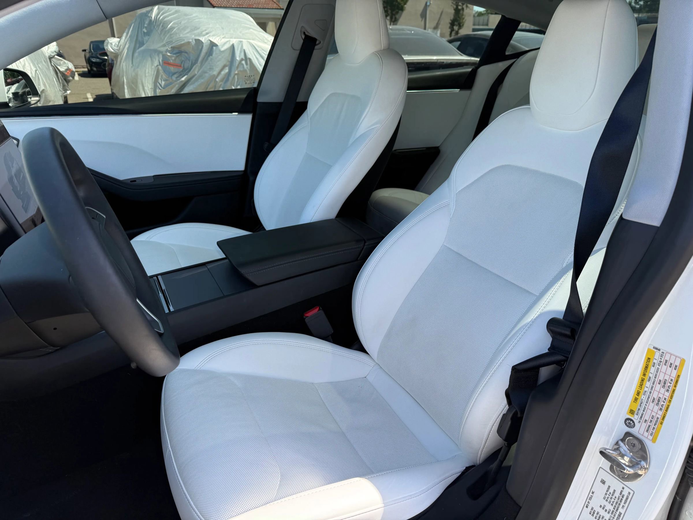 Used 2024 Tesla Model 3 Long Range image 14
