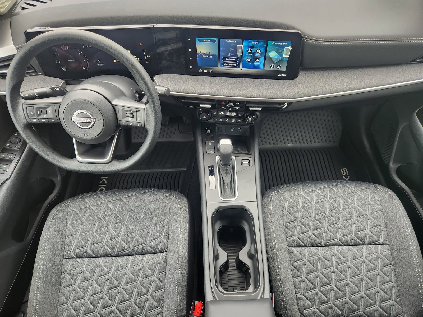 New 2026 Nissan Kicks SV image 23