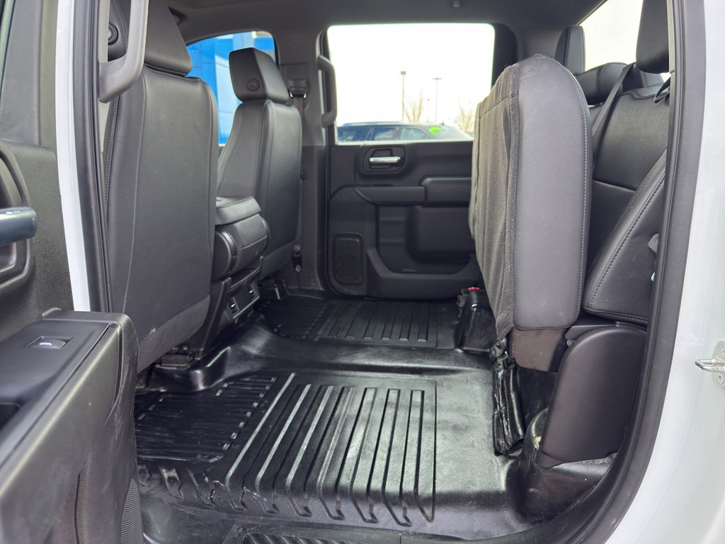 Used 2024 GMC Sierra 2500 Pro image 43