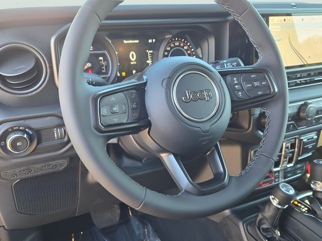 New 2027 Jeep Wrangler Unlimited Rubicon AWD/4WD image 31