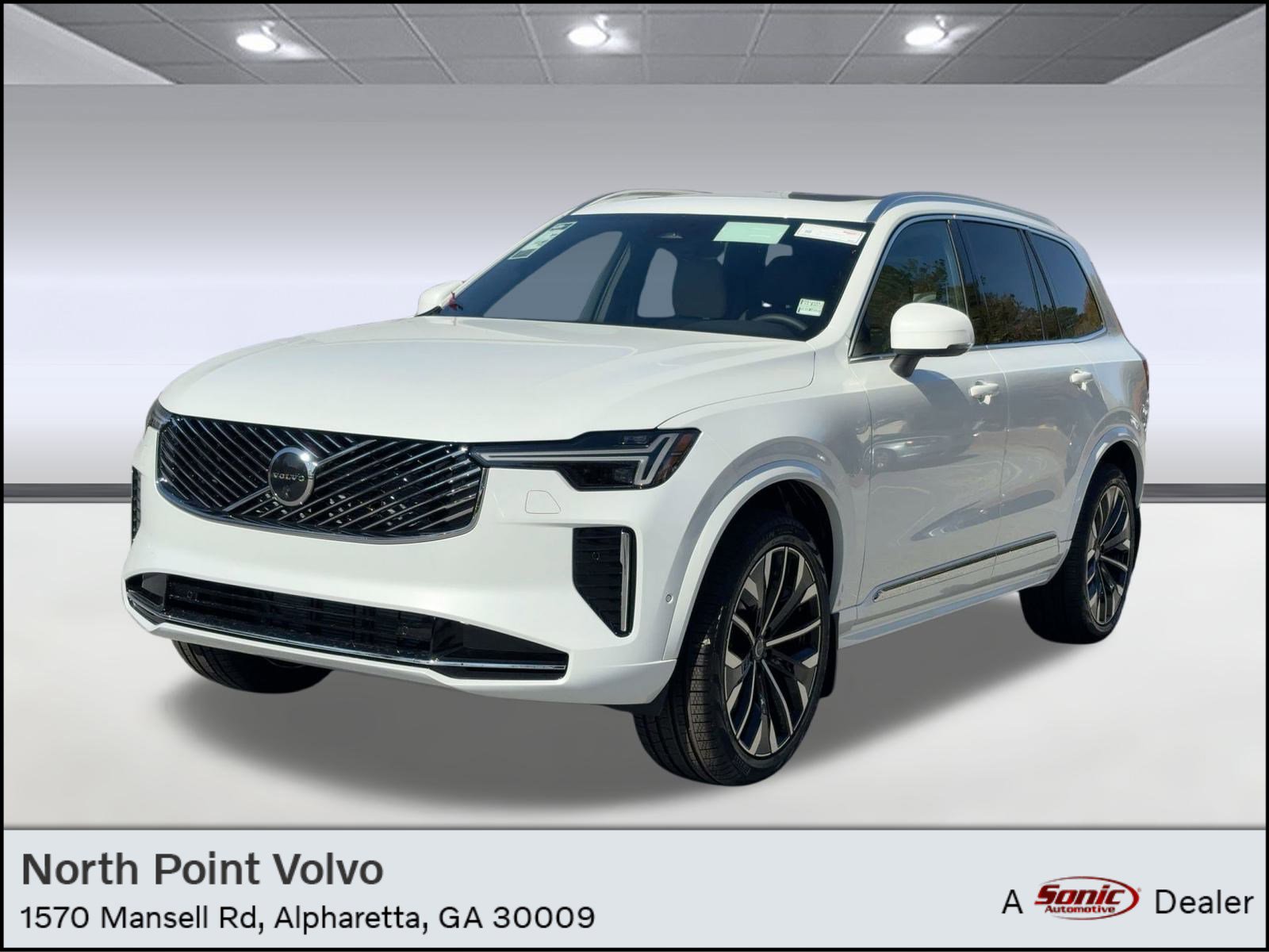 New 2026 Volvo XC90 B5 Plus image 1