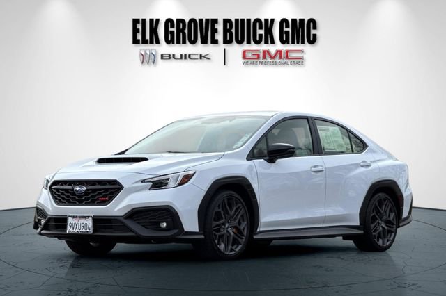 Used 2025 Subaru WRX tS image 8