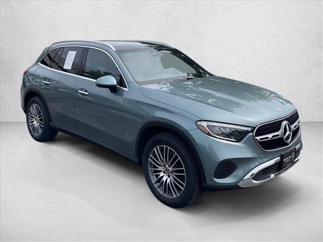 Certified 2026 Mercedes-Benz GLC 300 4MATIC image 3
