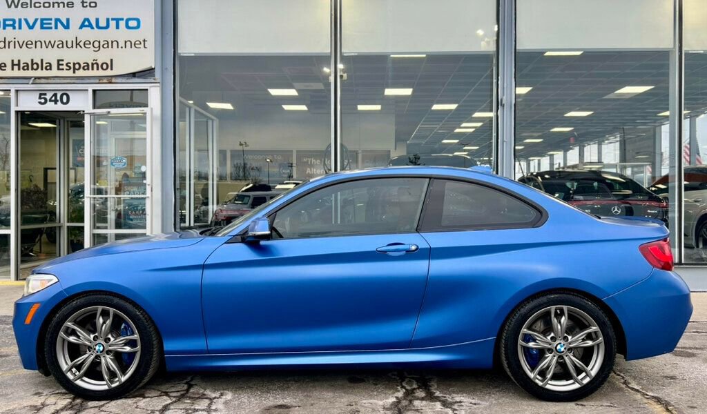 Used 2015 BMW M235i Coupe RWD image 2