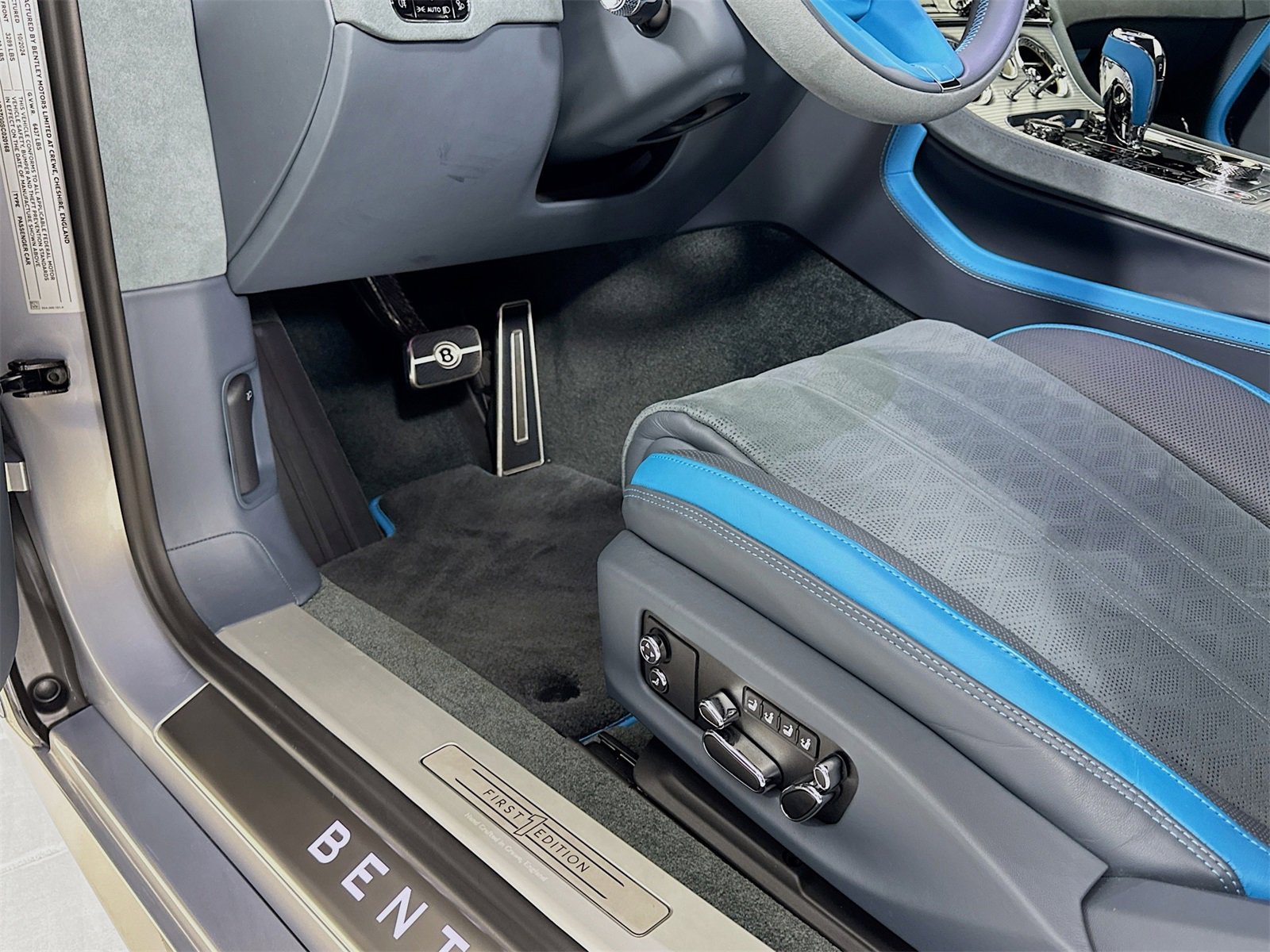 Certified 2025 Bentley Continental GT Speed image 24