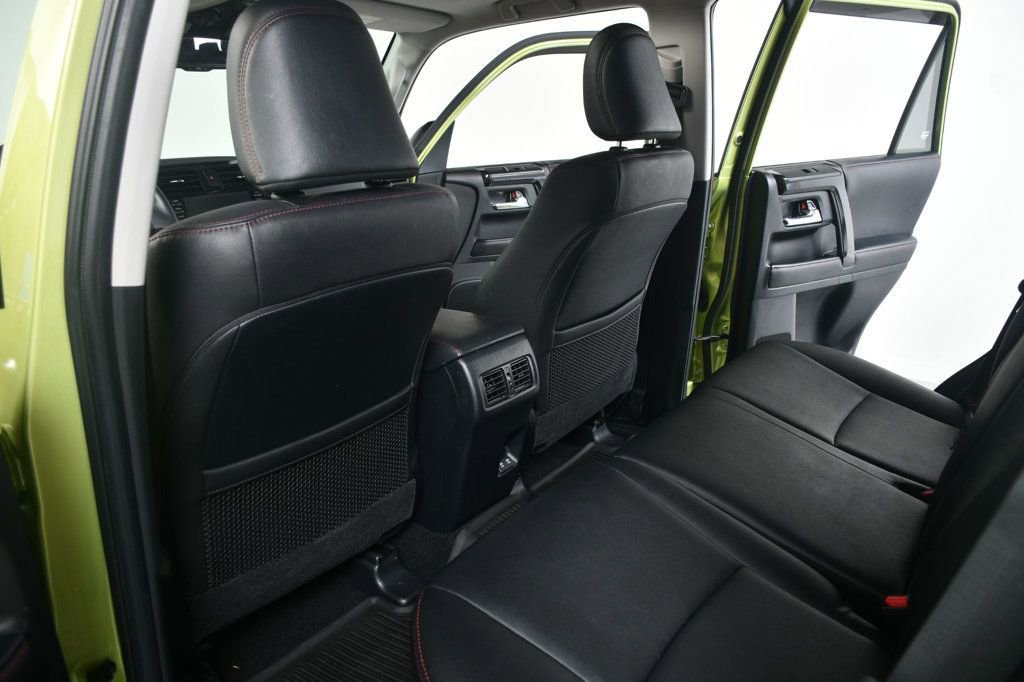 Used 2022 Toyota 4Runner TRD Pro AWD/4WD image 35