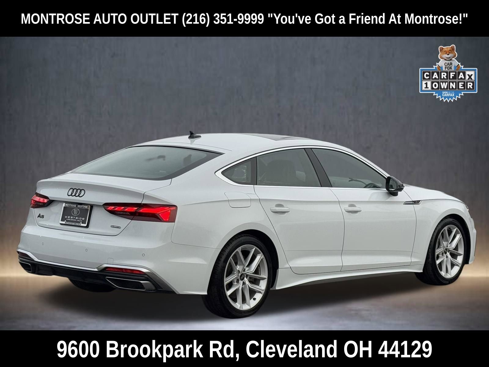 Used 2023 Audi A5 2.0T Premium Plus w/ Premium Plus image 4