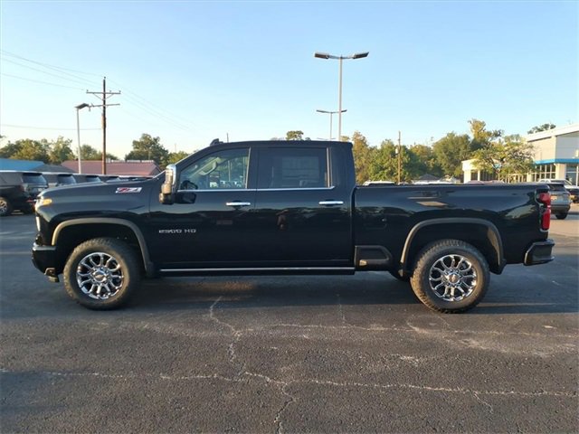 New 2026 Chevrolet Silverado 2500 LTZ w/ Z71 Chrome Sport Edition image 10