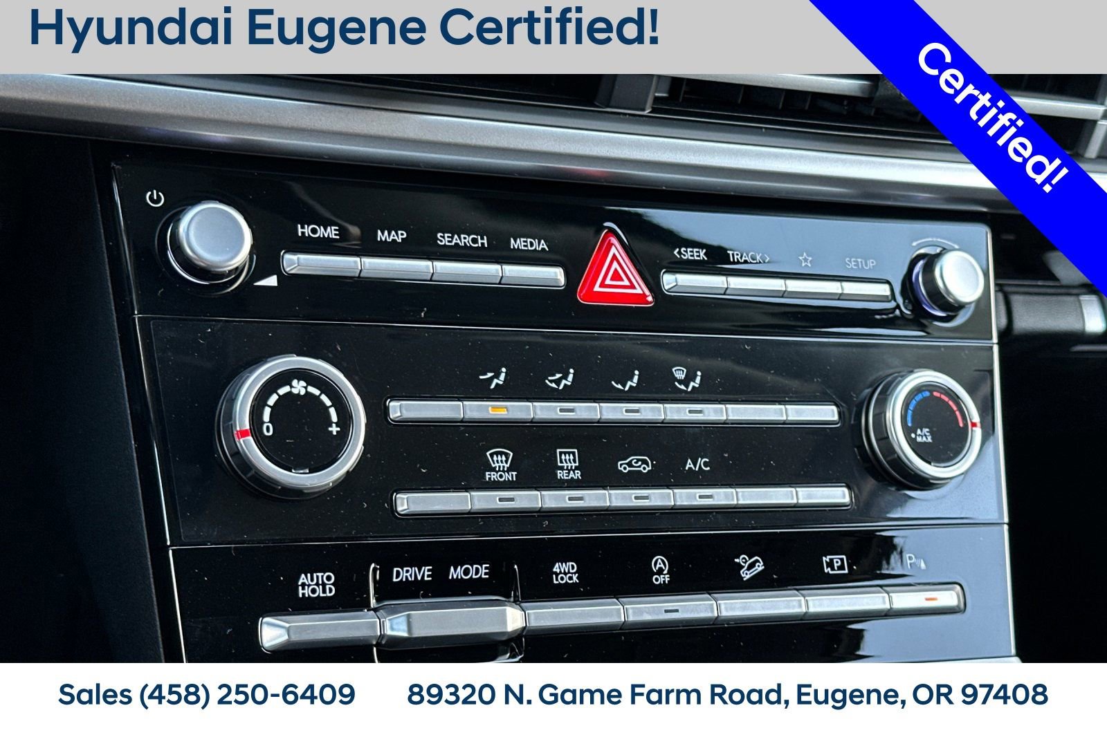 Used 2025 Hyundai Santa Fe SE image 24