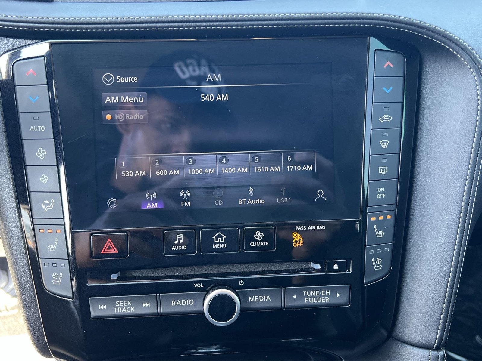 Used 2020 INFINITI QX50 Sensory w/ Climate Package image 26