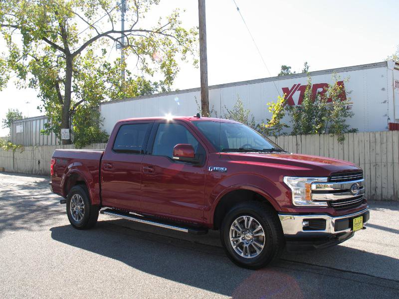 Used 2019 Ford F150 Lariat w/ Trailer Tow Package image 4