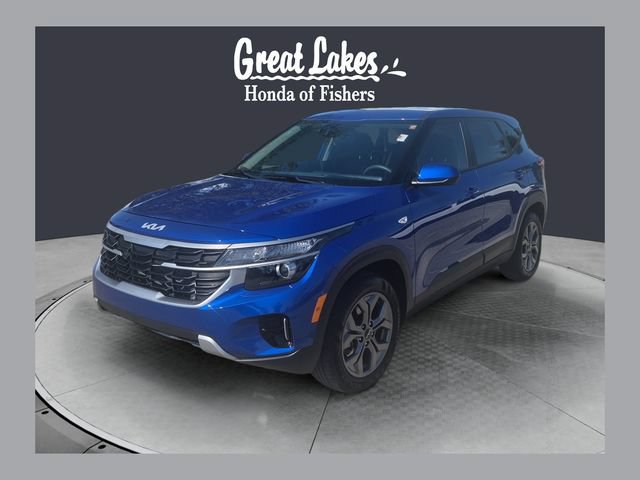 Used 2024 Kia Seltos LX