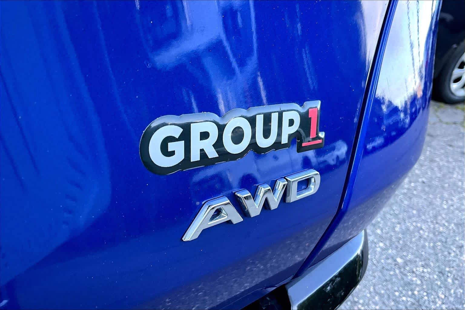 Used 2025 Acura ADX A-Spec AWD/4WD image 10