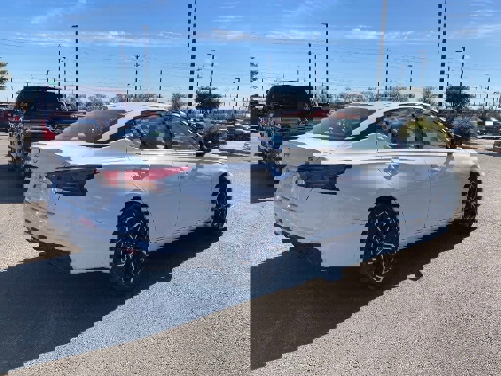 Used 2025 Nissan Altima 2.5 SR image 5