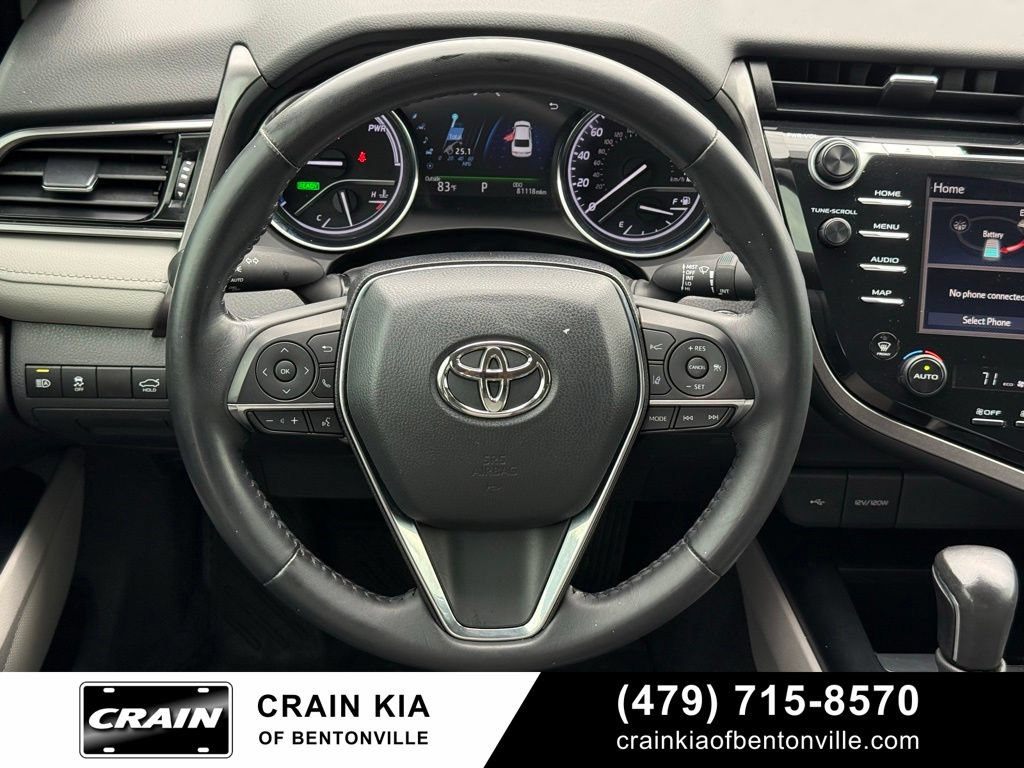 Used 2020 Toyota Camry XLE FWD image 13