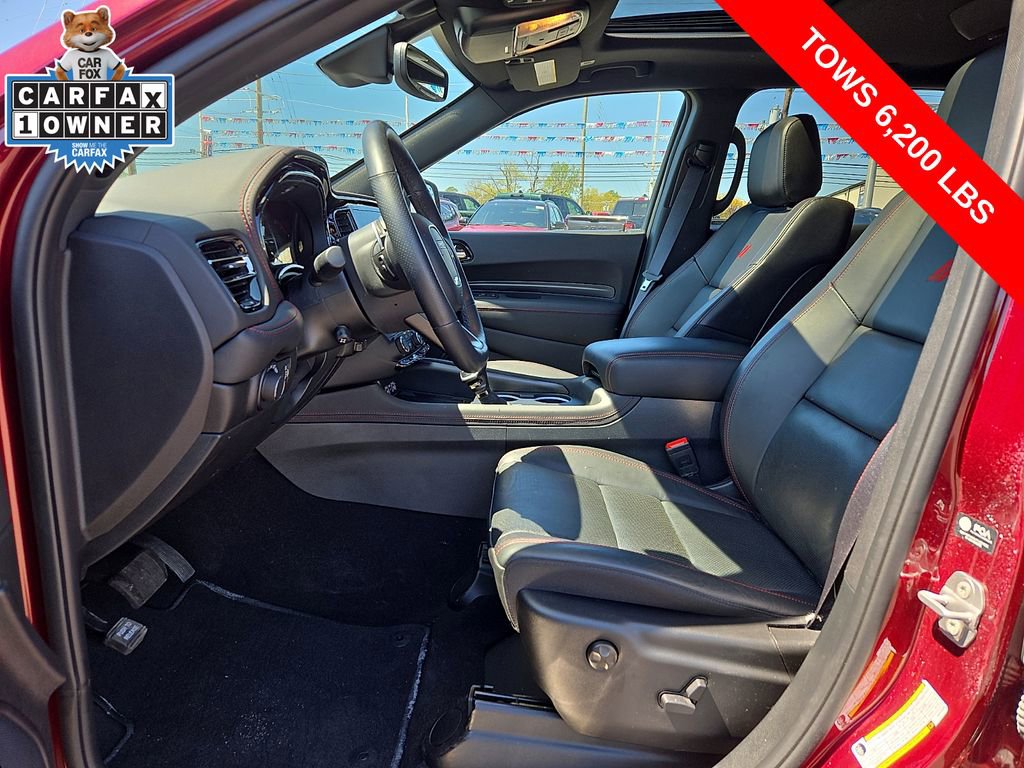 Used 2025 Dodge Durango GT AWD/4WD image 14