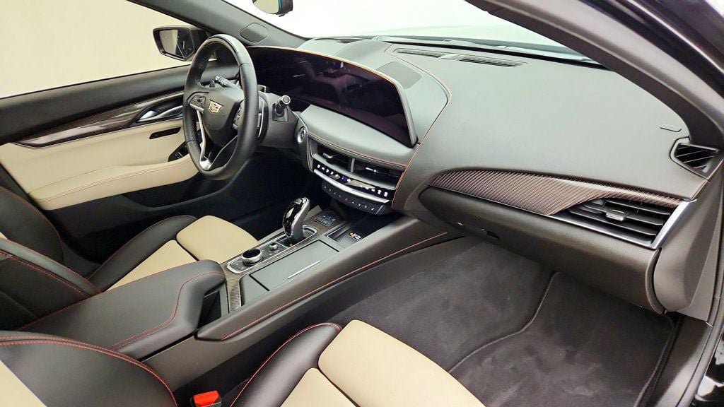 Used 2026 Cadillac CT5 Sport w/ Technology Package AWD/4WD image 25