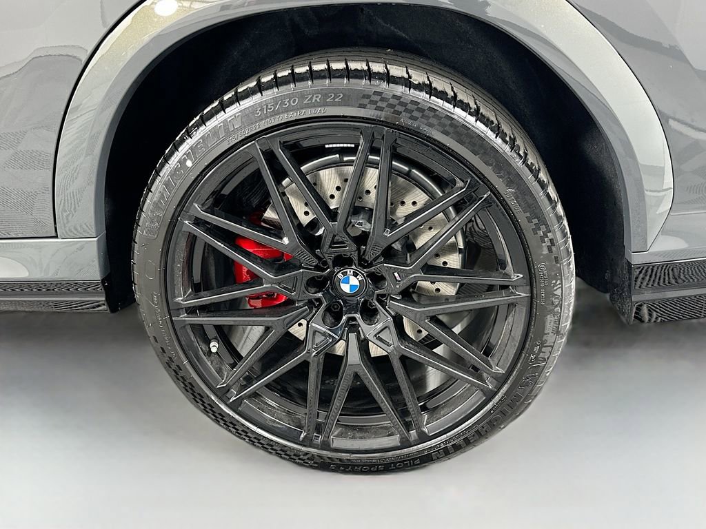 New 2026 BMW X6 M Competition w/ Executive Package image 23