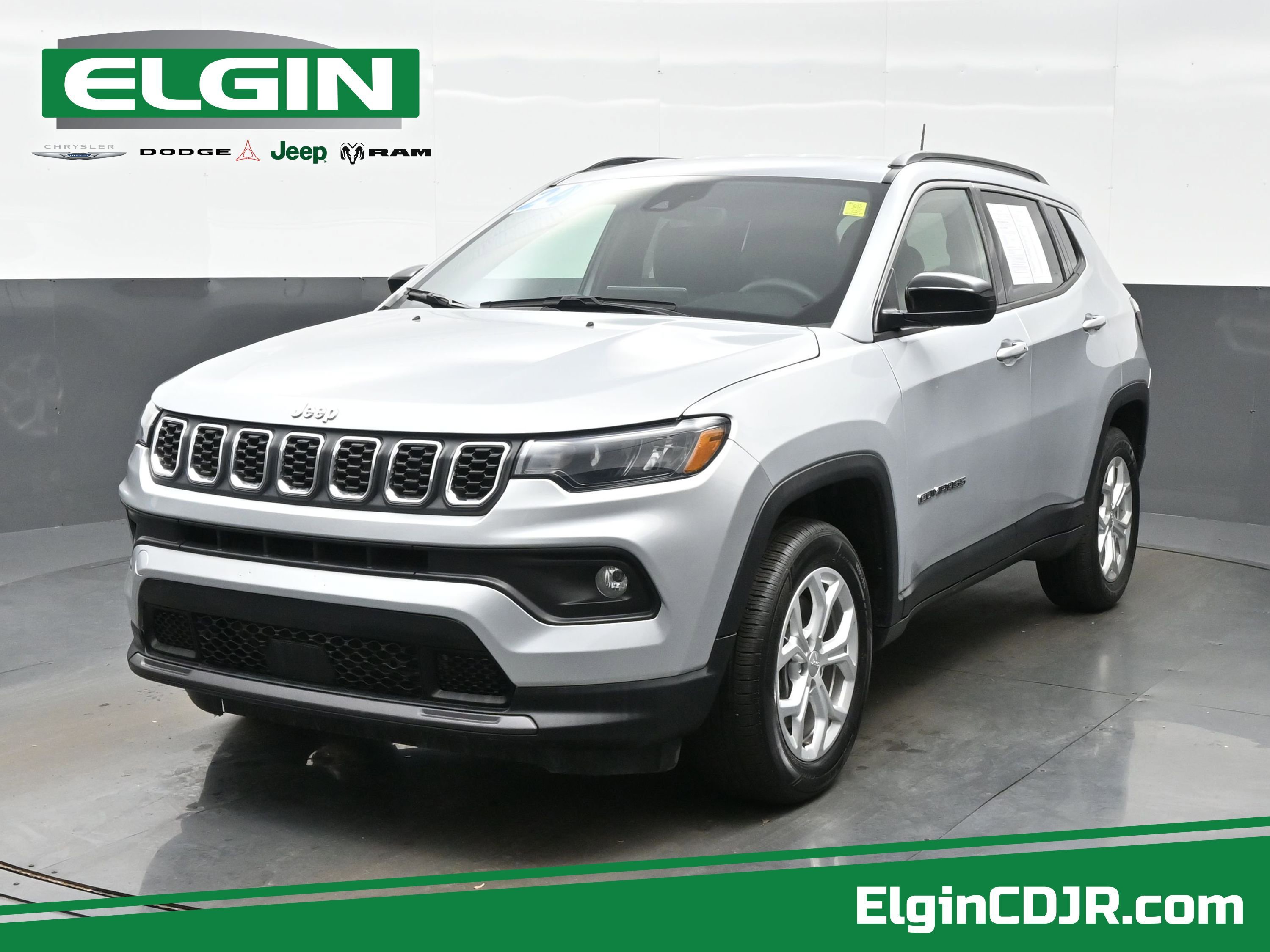 Used 2024 Jeep Compass Latitude