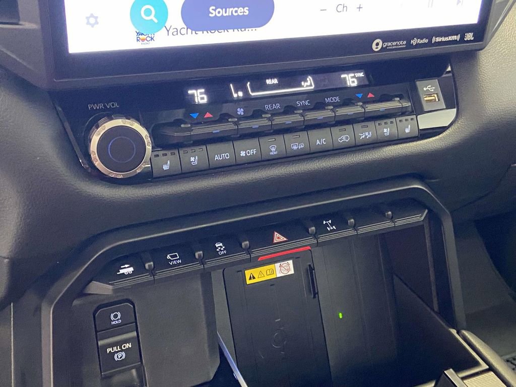 Used 2023 Toyota Sequoia TRD Pro AWD/4WD image 30