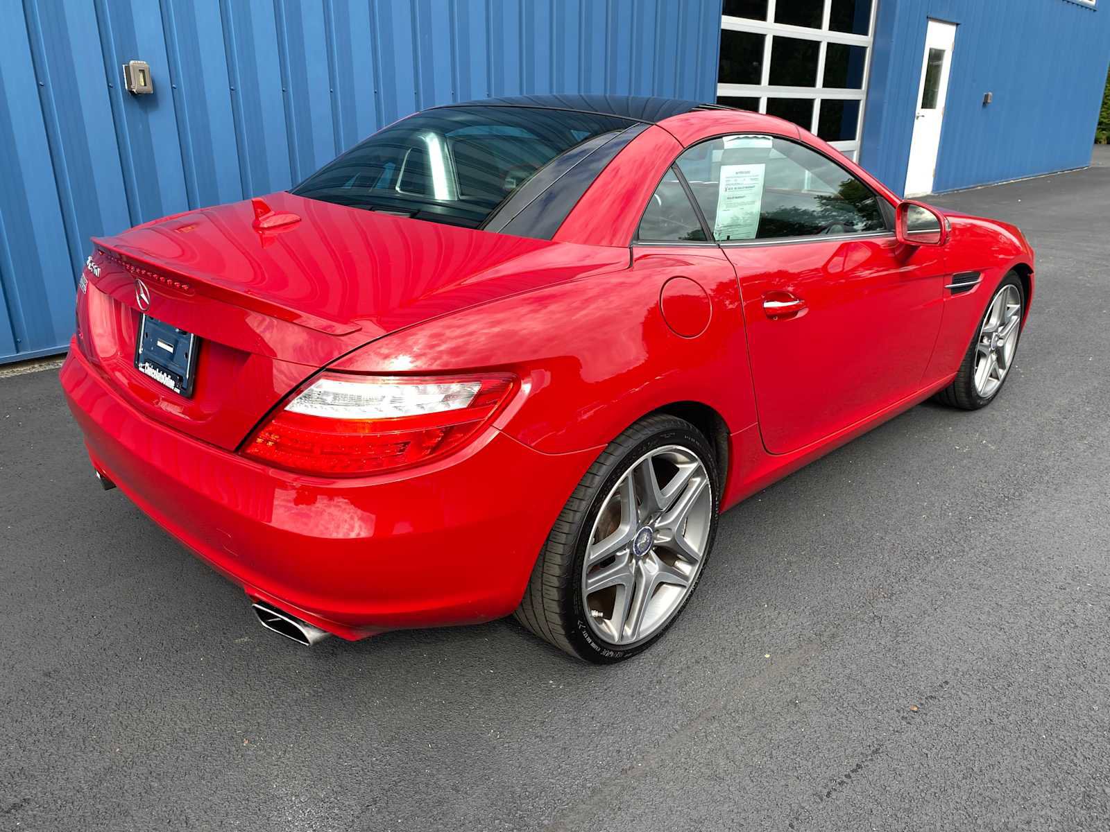 Used 2014 Mercedes-Benz SLK 250 image 42